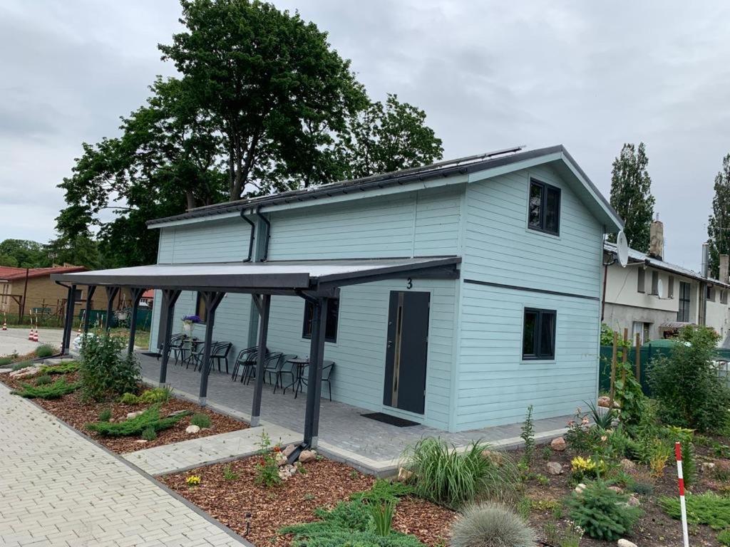 Turkusowy Zakatek Holiday home Miedzyzdroje
