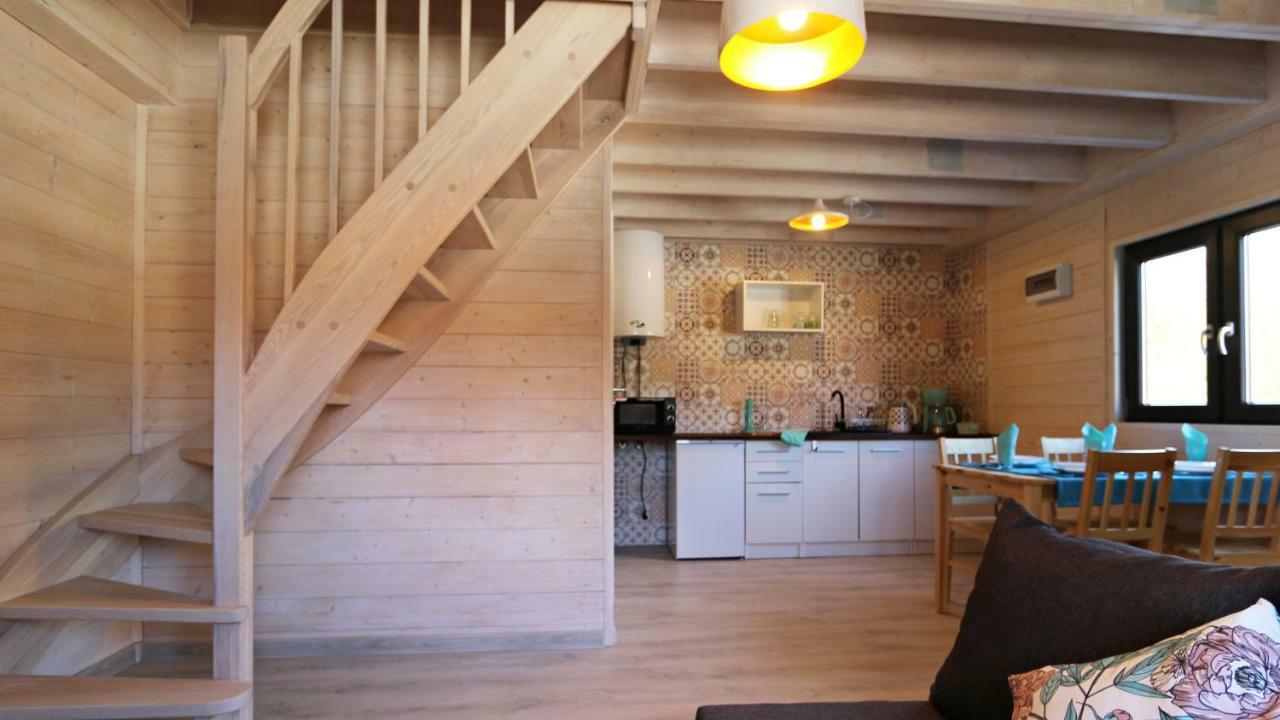 Holiday home Turkusowy Zakatek *